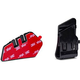 【送料無料】MIDLAND 第3世代 RCF エディション マウント取り付けキット(粘着・クリップタイプ2種類入)