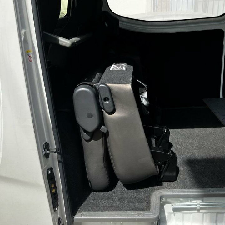 楽天市場】NV350キャラバン DX GXセカンドシートブラケット 日産 