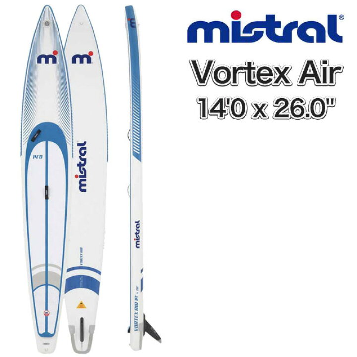 楽天市場】ミストラル MISTRAL SUP サップ Vortex Air 14