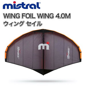 ~Xg WING SAIL 4.0m2 ECO Z[ (abc3143) WING FOIL WING 4.0M ECO ZC EBOzCEBO EBhT[tB MISTRAL WindSUP EChSUP yz