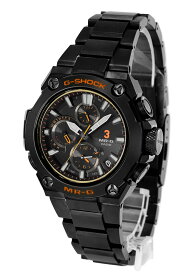 カシオ G-SHOCK 長嶋茂雄コラボモデル 日本限定200本 クロノグラフ デュアルタイム メンズ MRG-B1000NS-1AJR【中古】