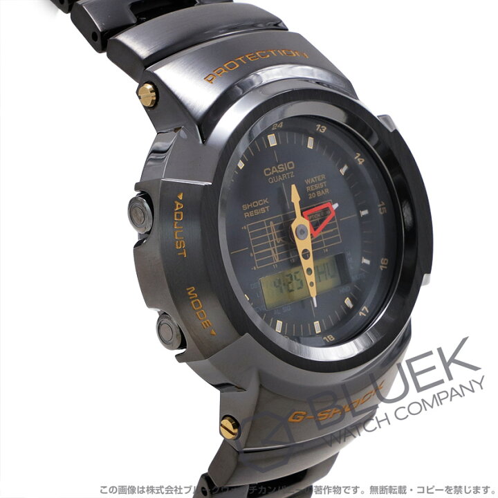 楽天市場】【新品】カシオ G-SHOCK AWM-500シリーズ PORTERコラボ 