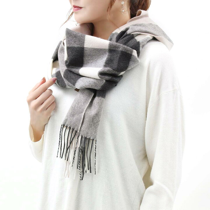 楽天市場 バーバリー ストール マフラー レディース ハーフメガチェック ストーンピンクベージュチェック Mu Half Mega Ck Cs 2501b Burberry ブルークウォッチカンパニー