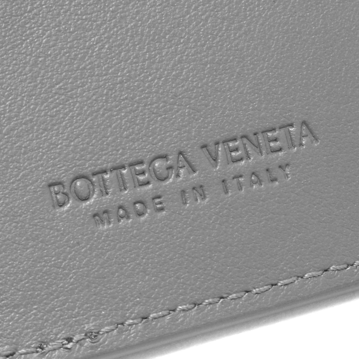 ボッテガヴェネタ (ボッテガ・ヴェネタ) キーケース メンズ イントレチャート サンダーグレー 630336 VCPQ4 1242 2021年秋冬新作  BOTTEGA VENETA | ブルークウォッチカンパニー