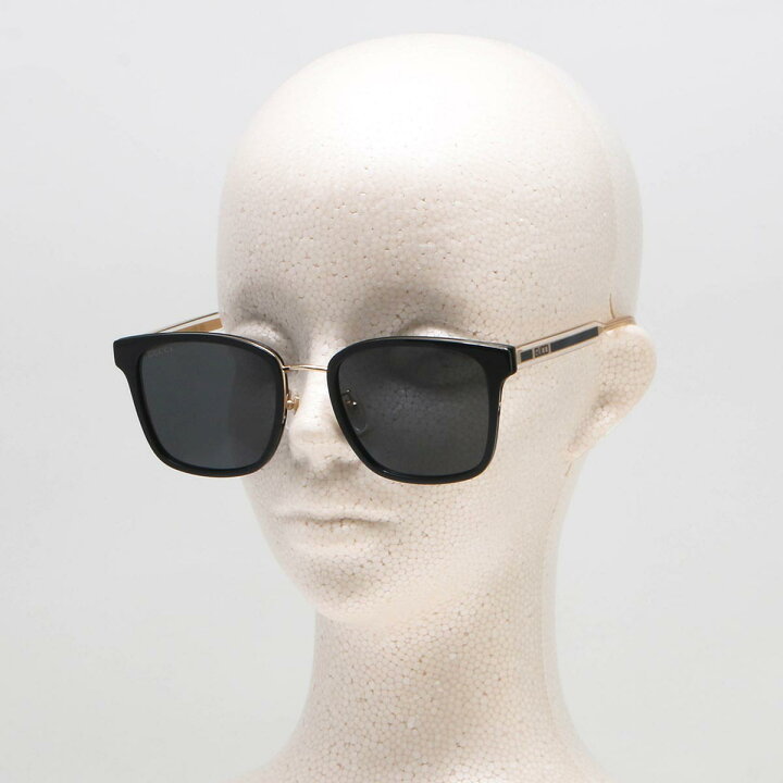 楽天市場】グッチ サングラス メンズ レディース ウェリントン UV  