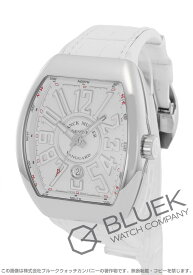 【新品】フランクミュラー ヴァンガード クロコレザー メンズ V 45 SC DT AC BC