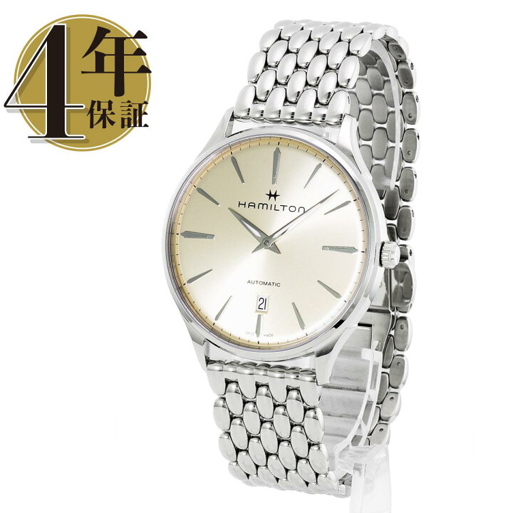 楽天市場】【新品】ハミルトン ジャズマスター シンライン オート 