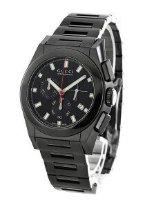 �O�b�` GUCCI �p���e�I�� YA115237 �����Y �r���v�N�I�[�c �u���b�N �y�V�i�z