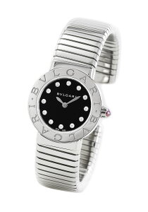 �u���K�� BVLGARI �u���K���E�u���K���g�D�{�K�X BBL262TBSS/12M ���f�B�[�X �r���v�N�I�[�c �u���b�N �y�V�i�z