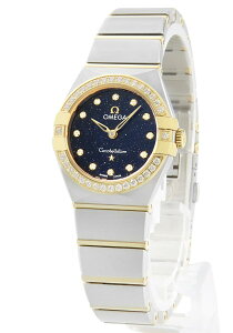 �y��10��OFF�N�[�|���z�I���K OMEGA �R���X�e���[�V���� 131.25.25.60.53.001 ���f�B�[�X �r���v�N�I�[�c �u���[ �y�V�i�z