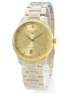 �����W�� LONGINES �}�X�^�[�R���N�V���� L2.628.5.37.7 �����Y �r���v�������� �S�[���h �y�V�i�z