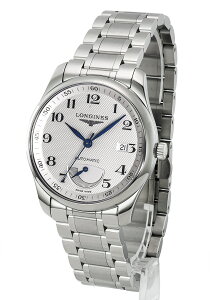 �����W�� LONGINES �}�X�^�[�R���N�V���� L2.908.4.78.6 �����Y �r���v�������� �V���o�[ �y�V�i�z