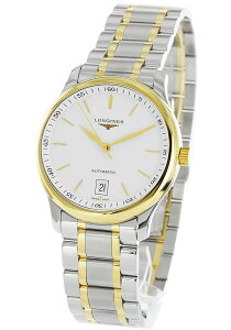 �����W�� LONGINES �}�X�^�[�R���N�V���� L2.628.5.12.7 �����Y �r���v�������� �z���C�g �y�V�i�z