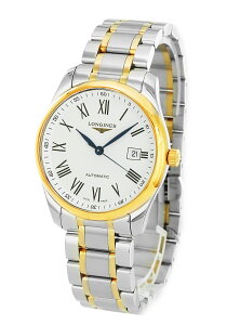�����W�� LONGINES �}�X�^�[�R���N�V���� L2.793.5.19.7 �����Y �r���v�������� �z���C�g �y�V�i�z