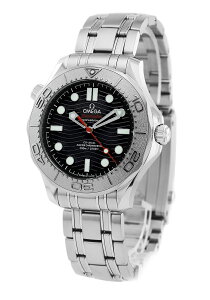 �y��10��OFF�N�[�|���z�I���K OMEGA �V�[�}�X�^�[�_�C�o�[300M 210.30.42.20.01.002 �����Y �r���v�������� �u���b�N �y�V�i�z