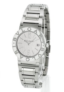 �y��5��OFF�N�[�|���z�u���K�� BVLGARI �u���K���E�u���K�� BB26WSSD ���f�B�[�X �r���v�N�I�[�c �z���C�g �y�V�i�z