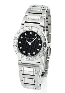 �u���K�� BVLGARI �u���K���E�u���K�� BB26BSS/12 ���f�B�[�X �r���v�N�I�[�c �u���b�N �y�V�i�z