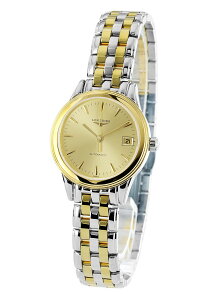 �����W�� LONGINES �t���b�O�V�b�v L4.274.3.32.7 ���f�B�[�X �r���v�������� �S�[���h �y�V�i�z
