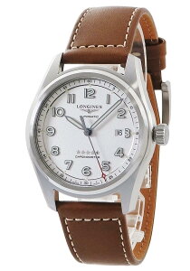 �����W�� LONGINES �X�s���b�g L3.811.4.73.2 �����Y �r���v�������� �V���o�[ �y�V�i�z
