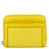 楽天市場】gucciコインケース イエローの通販