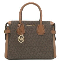 楽天市場】マイケルコース サッチェルバッグ michael kors bag（2way 