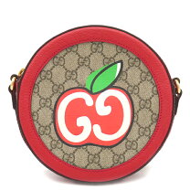 楽天市場】グッチ gg スプリーム（カラーレッド）（バッグ・小物 