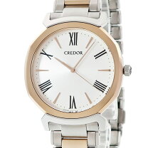 楽天市場】クレドール 中古（ブランドクレドール）（メンズ腕時計 