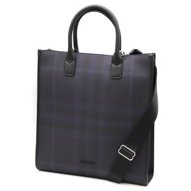 バーバリー トートバッグ バッグ メンズ スリム ヴァーティカル ダークネイビー ML SLIM DENNY PT NCE 147586 A1222 8074097 BURBERRY