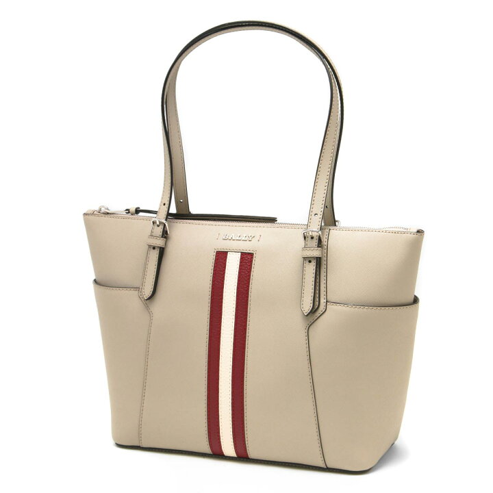 楽天市場 バリー トートバッグ バッグ レディース サミラ カイユベージュ Samirah 45 Bally ブルークウォッチカンパニー