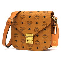 楽天市場】MCM モノグラム コニャック・ヴィセトスの通販