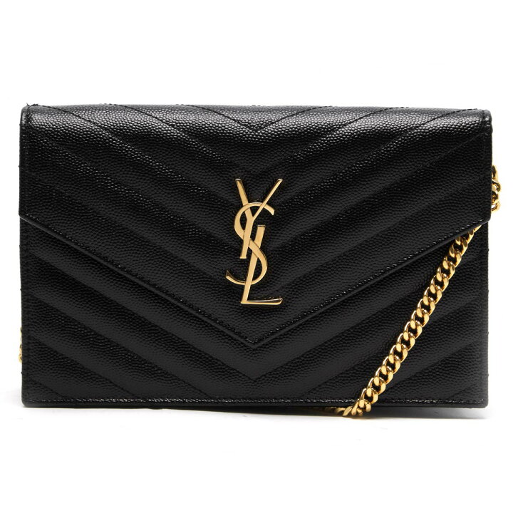 楽天市場】サンローランパリ (イヴサンローラン) ショルダーバッグ/長  