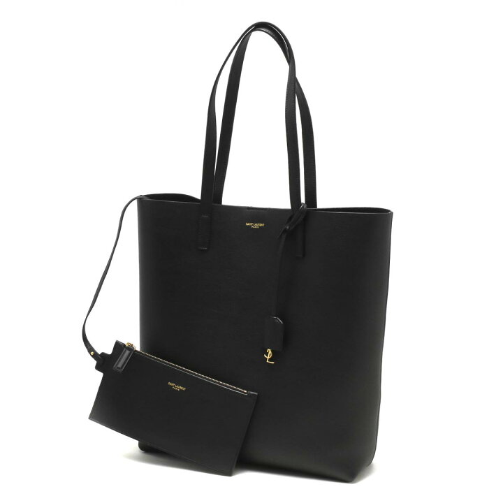 YSL OXYBLOOM イヴ・サンローラン ノベルティ トートバッグ ブラック 