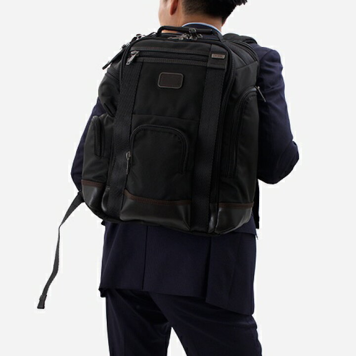 楽天市場】トゥミ リュックサック/バックパック バッグ メンズ  