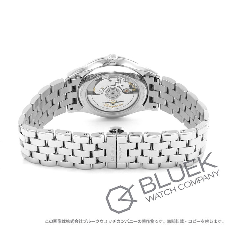 楽天市場】【新品】ロンジン フラッグシップ メンズ L4.974.4.52.6 