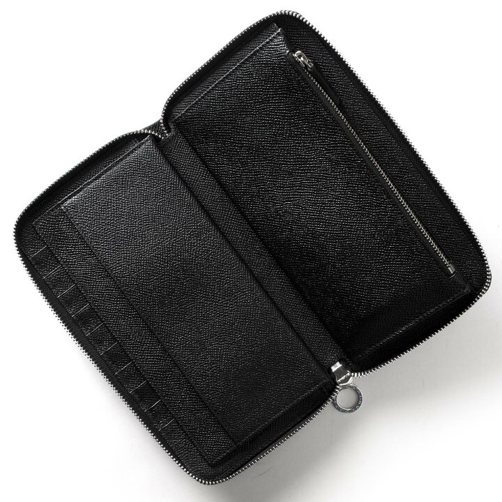 楽天市場 ブルガリ 長財布 財布 メンズ ブルガリブルガリ マン ブラック Bvlgari ブルークウォッチカンパニー