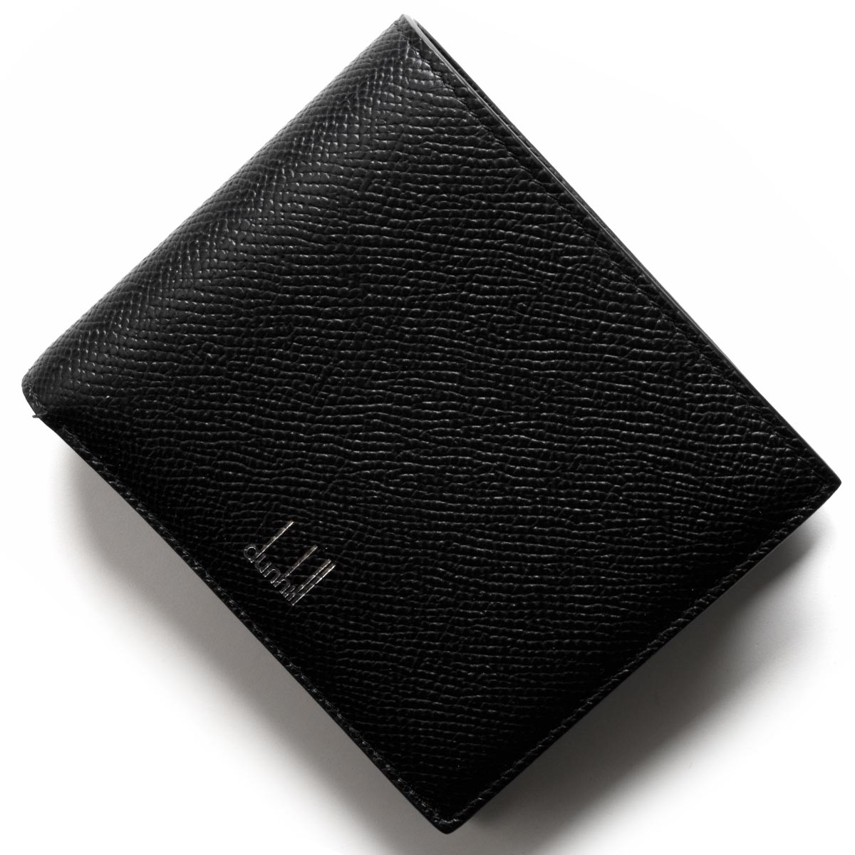 ダンヒル 二つ折り財布 財布 メンズ カドガン ブラック DU18F2320CA 001 DUNHILL | ブルークウォッチカンパニー