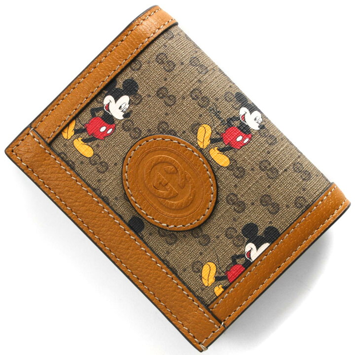 楽天市場】グッチ 二つ折り財布/ミニ財布 財布中古 メンズ レディース 