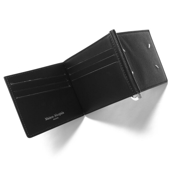 MAISON MARGIELA メゾンマルジェラ マネークリップ 財布（楽天市場  