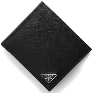プラダ(PRADA) 2mo738 メンズ二つ折り財布 | 通販・人気ランキング 