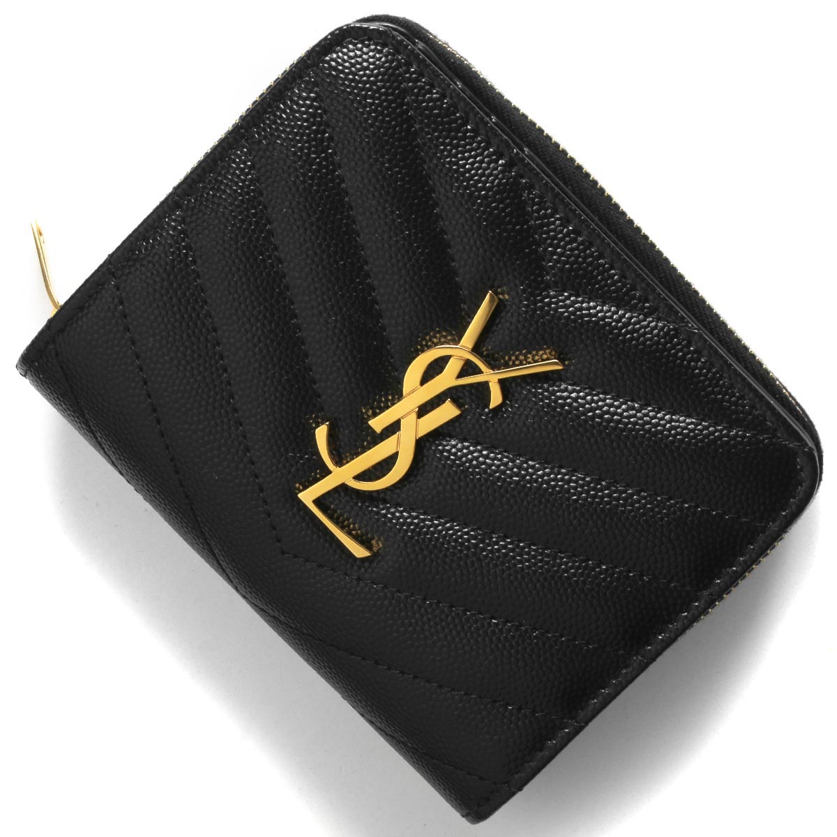 サンローラン(SAINT LAURENT) ブラック 財布 | 通販・人気ランキング 