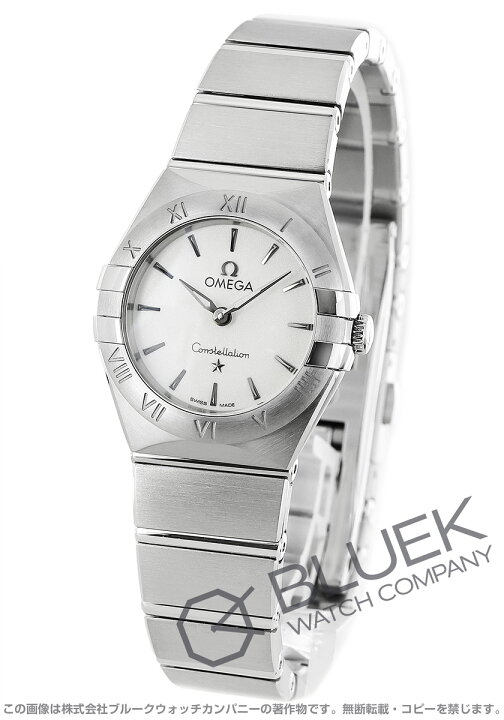 楽天市場】【新品】オメガ コンステレーション レディース 131.10  