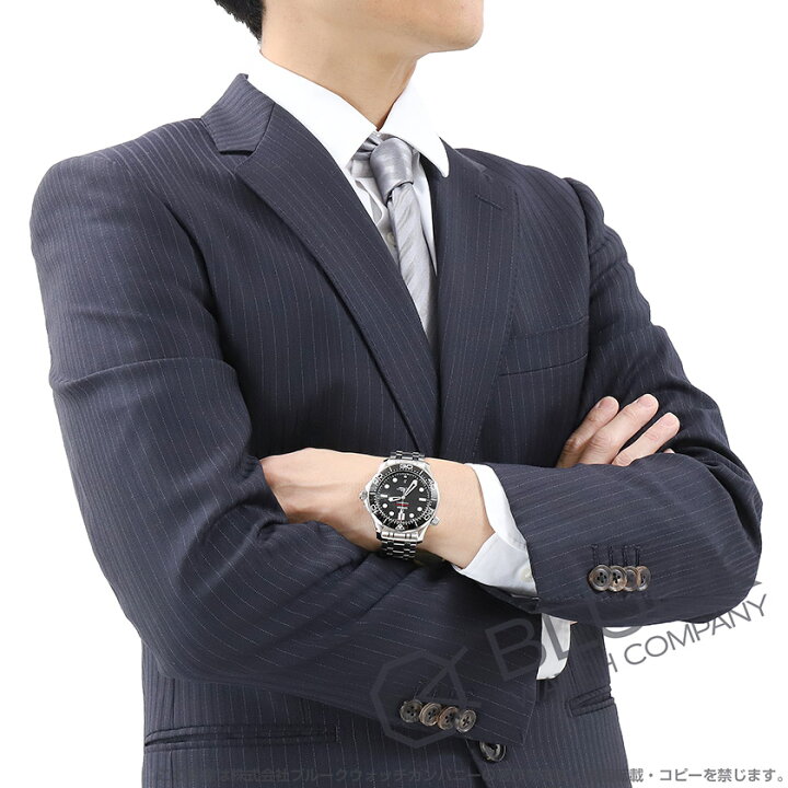 楽天市場】【新品】オメガ シーマスター ダイバー300M マスタークロノ  