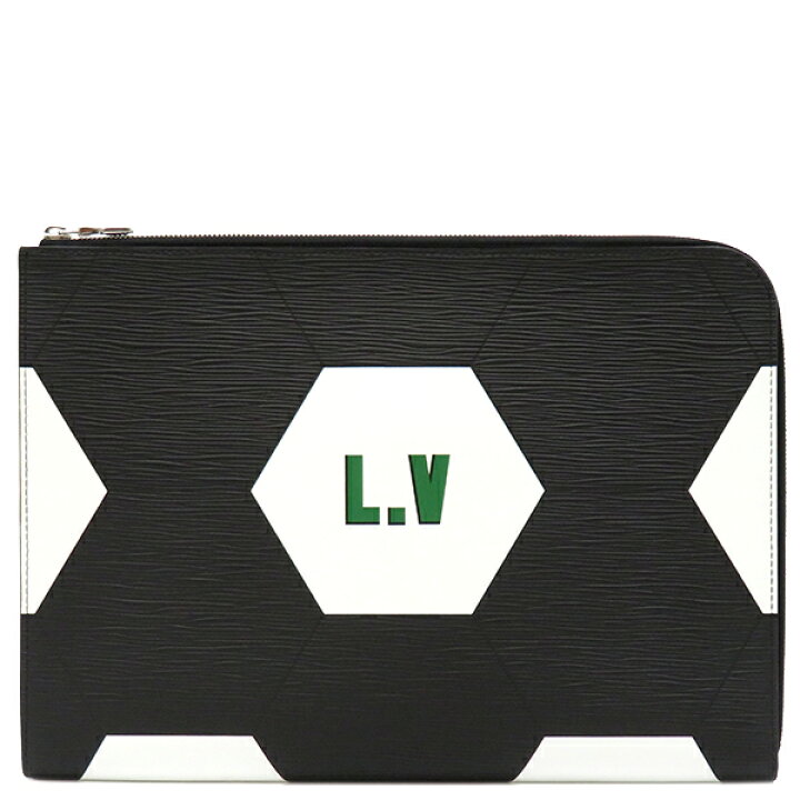 ルイヴィトン LOUIS VUITTON クラッチバッグ ポシェット ジュールGM 
