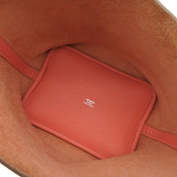 楽天市場】エルメス ハンドバッグ ピコタンロックPM トリヨン  