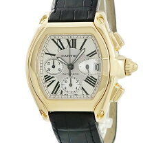 楽天市場】カルティエ ロードスター（メンズ腕時計｜腕時計）の通販
