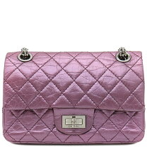 楽天市場】CHANEL 2．55（カラーパープル）（レディースバッグ｜バッグ 