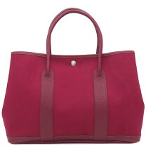 楽天市場】エルメス ガーデンパーティpm レッドの通販