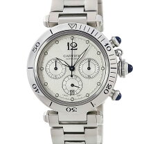 楽天市場】W31030H3 パシャ 38mm クロノグラフ SS 自動巻きの通販 