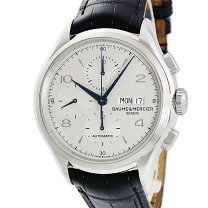 楽天市場】クロノグラフ（ブランドボーム&メルシエ）（腕時計）の通販 