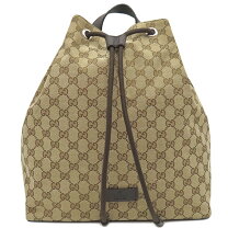 楽天市場】キャンバス リュック（ブランドグッチ）の通販 